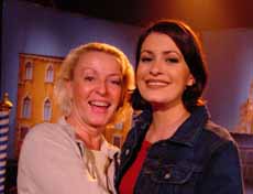 Ivana und Doris